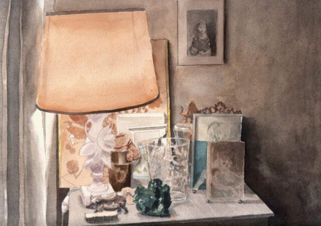 Table de nuit
